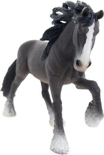 Produktbild Schleich Shire-Hengst