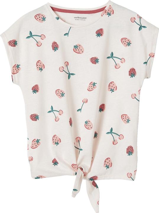 cerises+fraises, Rose pâle