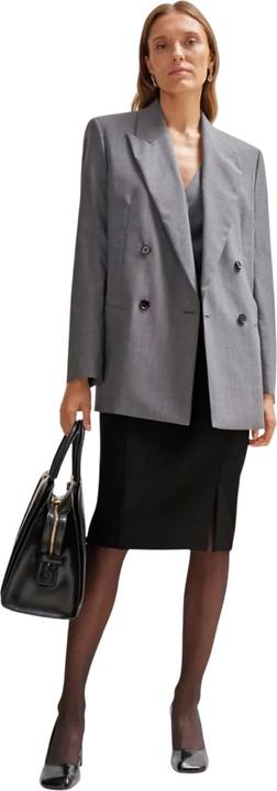 Image du produit BOSS - Jupe droite VUKEVA - Femme (34 D)
