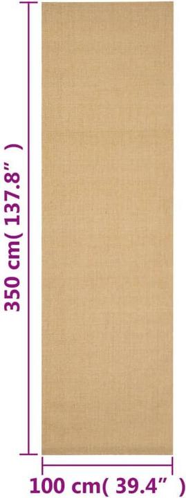 Produktbild VidaXL Ivette (100 x 350 cm)