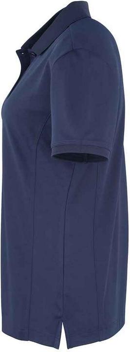 Actual product image Premier Womens/Ladies Coolchecker Pique Polo Shirt (40 D)