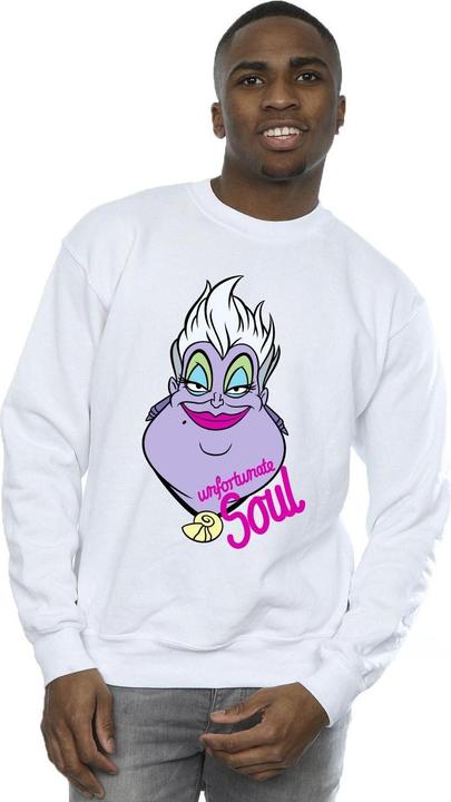 Immagine prodotto Disney Villains Ursula Unfortunate Soul Felpa Uomo (XXL)
