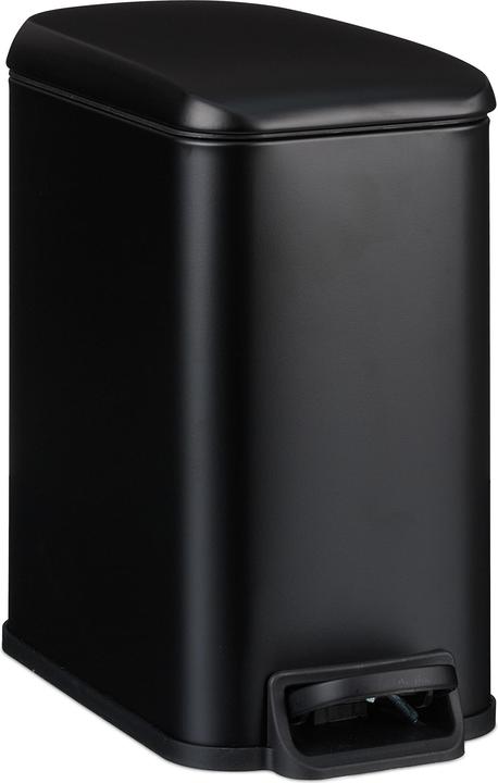 Relaxdays Bathroom bin (5 l)