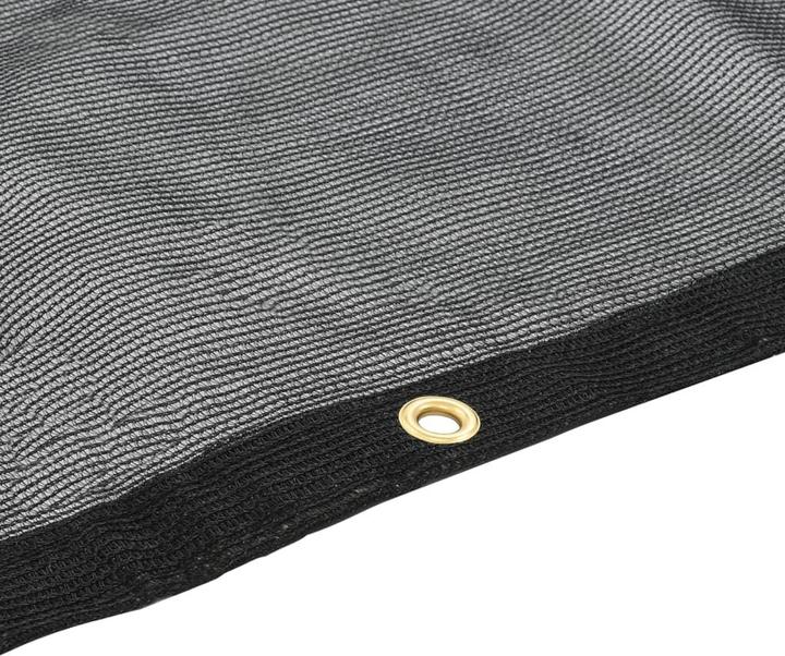 Image du produit Diverse Hardware Filet pour conteneur HDPE 3,5 x 6 m noir