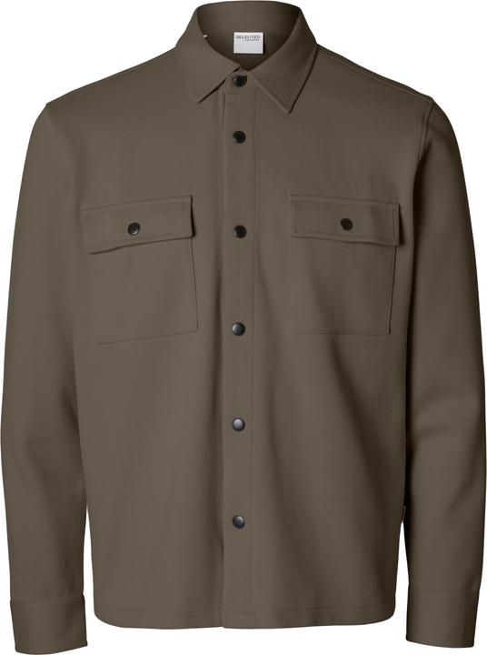 Selected Homme Slhjackie Sweat Jacket Noos