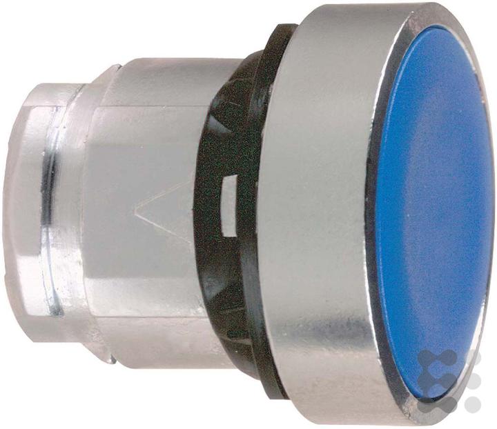 Produktbild Schneider Electric Drucktaster 22mm blau