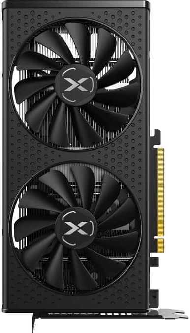 Image du produit XFX Radeon RX 6600 Speedster (8 Go)