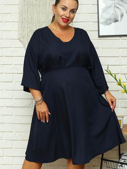 Produktbild Karko Plus-Size Kleider (56)