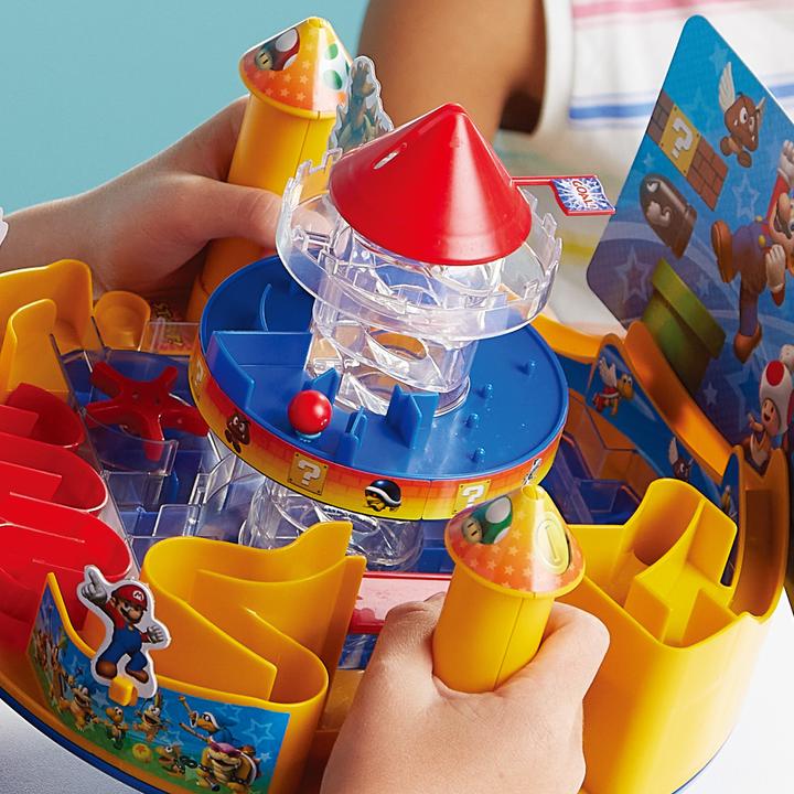 Actual product image Epoch Super Mario™ Castle Land (German)