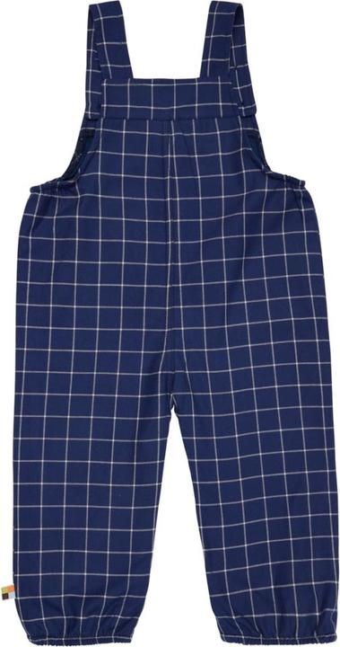 Actual product image loud + proud Check dungarees (80)