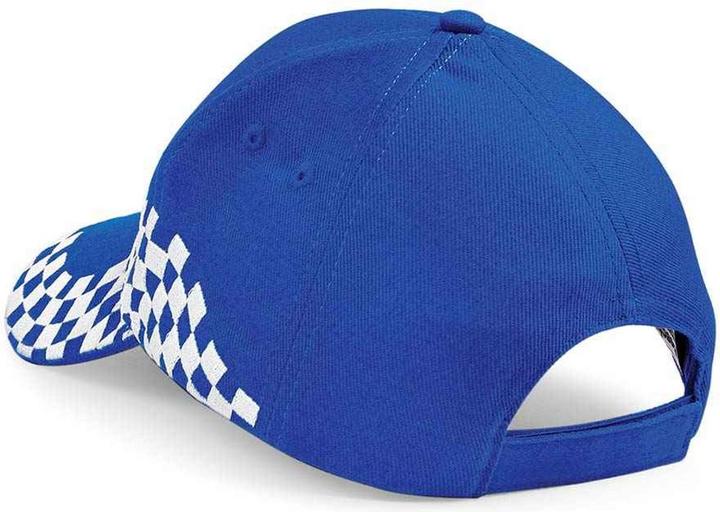 Actual product image Beechfield Unisex Adult Grand Prix Baseball Cap (One size)