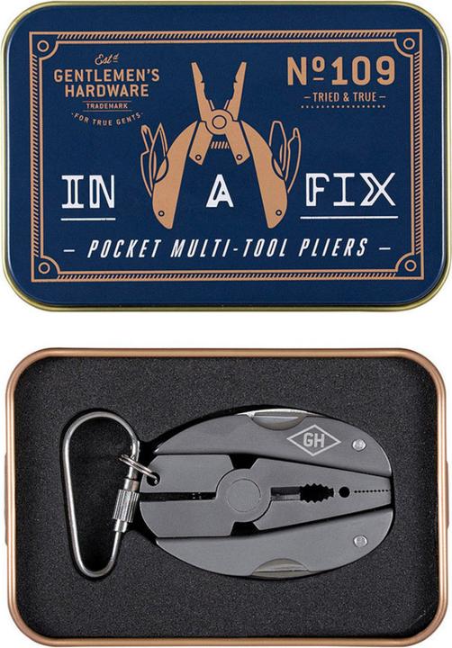 Produktbild Gentlemen's Hardware Multitool (5 Funktionen)