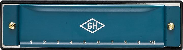 Image du produit Gentlemen's Hardware Harmonica Campfire (Harmonica)
