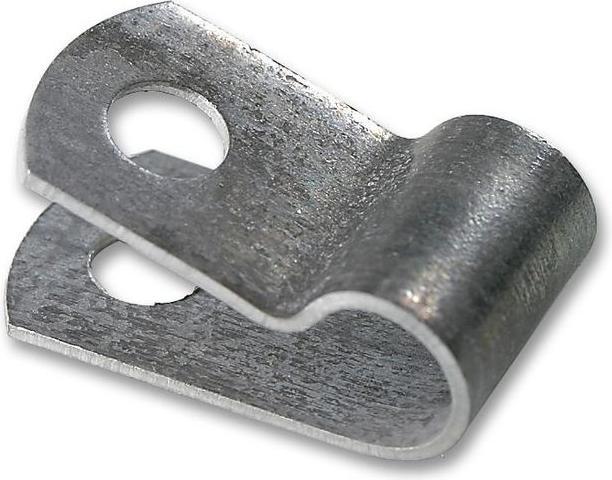 HellermannTyton Montageklem aluminium 20,6mm