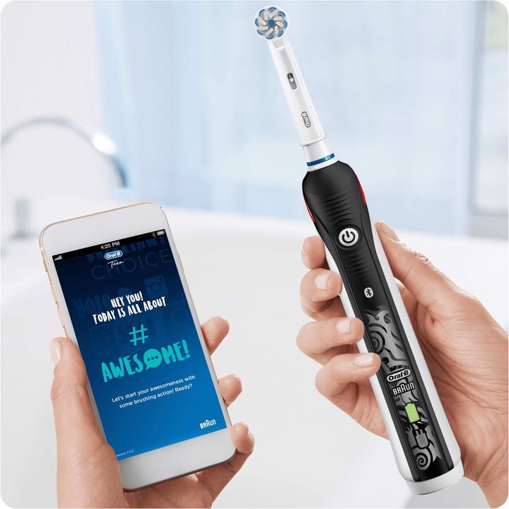 Produktbild Oral-B Teen (Oszillierende Zahnbürste)