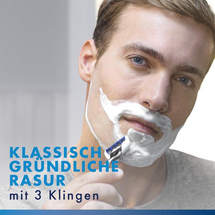 Actual product image Gillette Mach3 (12 x)