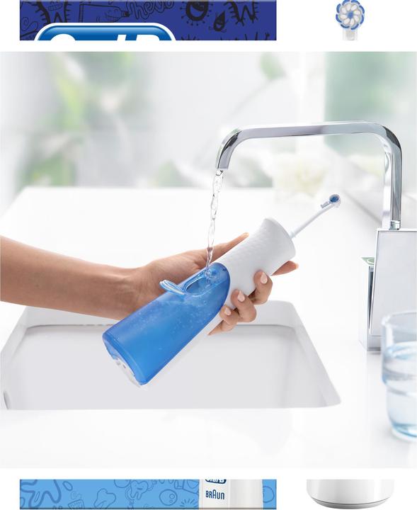 Produktbild Oral-B AquaCare 4