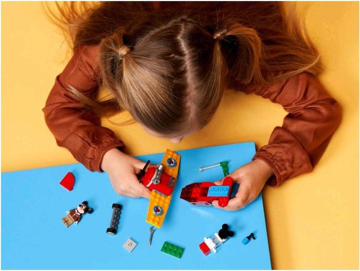 Produktbild LEGO Mickey Mouse's Propellerflugzeug (10772, LEGO Disney)