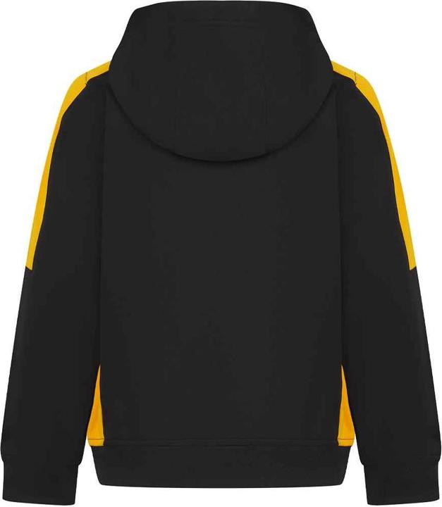 Immagine prodotto Finden & Hales Team Felpa con Cappuccio Contrasto Bambini (128)