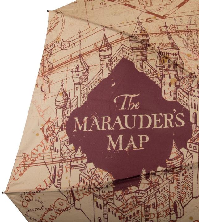 Produktbild Cinereplicas Harry Potter: Marauder Map
