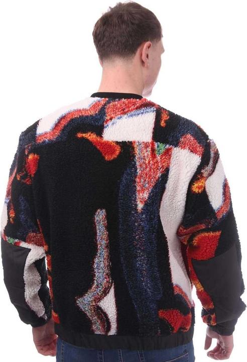 Produktbild Ambush Teddy Sweatshirt Rundhalsausschnitt (XS)