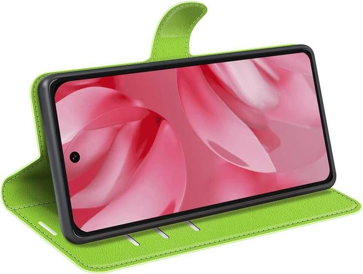 Actual product image Cover-Discount Google Pixel 10 - Leder Etui Hülle (Google Pixel)