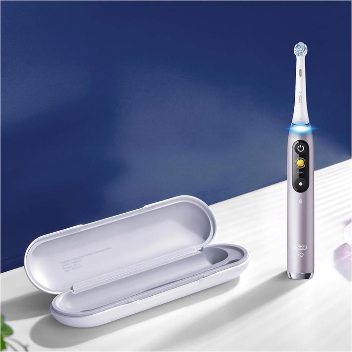 Actual product image Oral-B iO-Series 9N (Oscillating toothbrush)