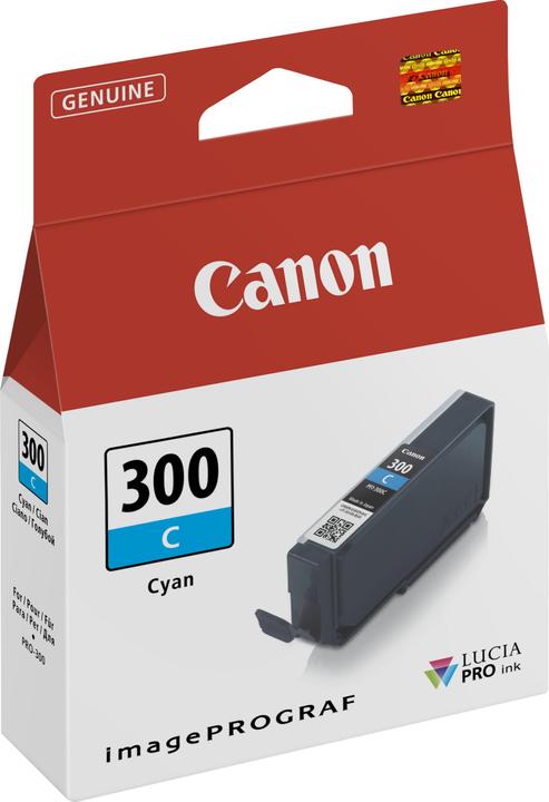 Immagine prodotto Canon PFI-300 C (C)