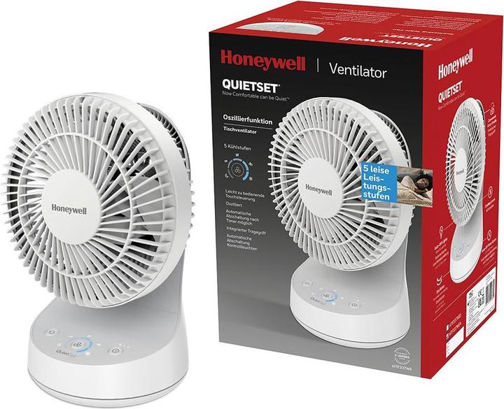 Actual product image Honeywell HTF337WE4 (48 dB)