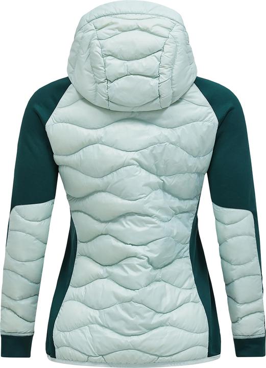 Immagine prodotto Peak Performance Felpa con cappuccio ibrida Helium Down (XS)