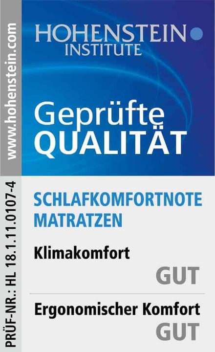 Produktbild Mara Vital Geltech Deluxe (150 x 200 cm, Federkern)