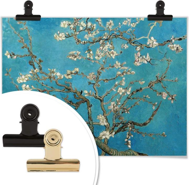 Actual product image Trenddeko van Gogh - Almond blossom (40 x 30 cm)
