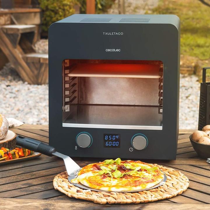 Actual product image Cecotec Inferno 8000