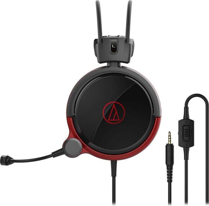 Actual product image Audio-Technica ATH-AG1X (Cable)