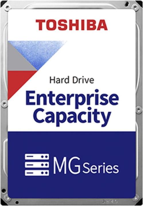 Produktbild Toshiba MG10-D Series (8 TB, 3.5", CMR)