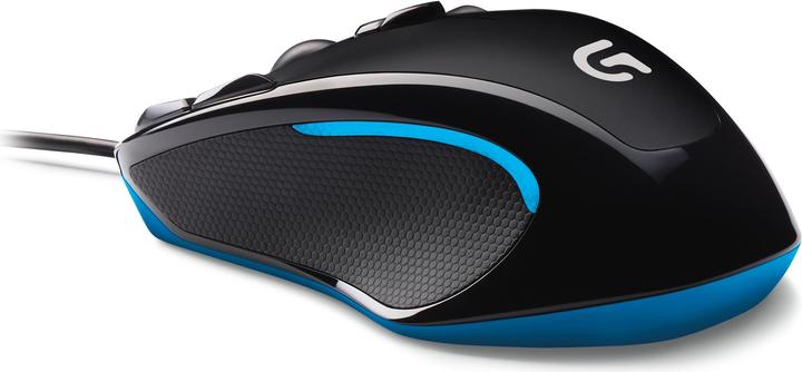Logitech G G300s (Kabelgebunden)