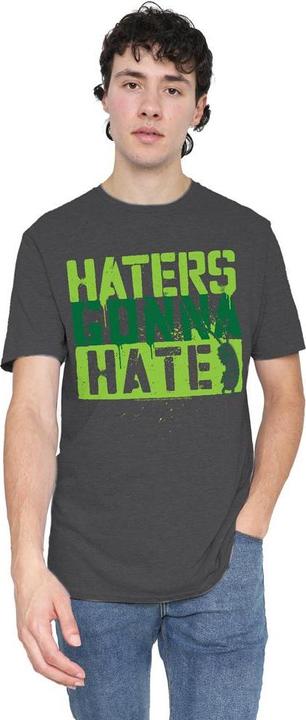 Produktbild Spongebob Squarepants Haters Gonna Hate TShirt (L)