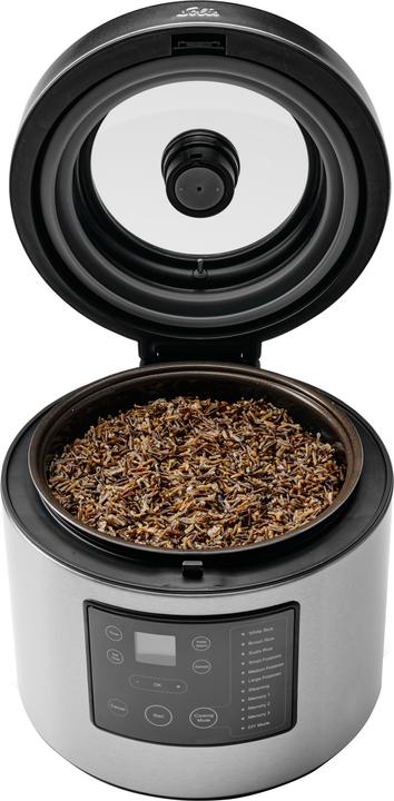 Produktbild Solis Rice & Potato Cooker