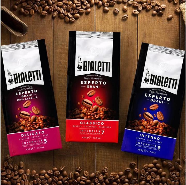 Immagine prodotto Bialetti Intenso (560 g, Arrosto scuro)