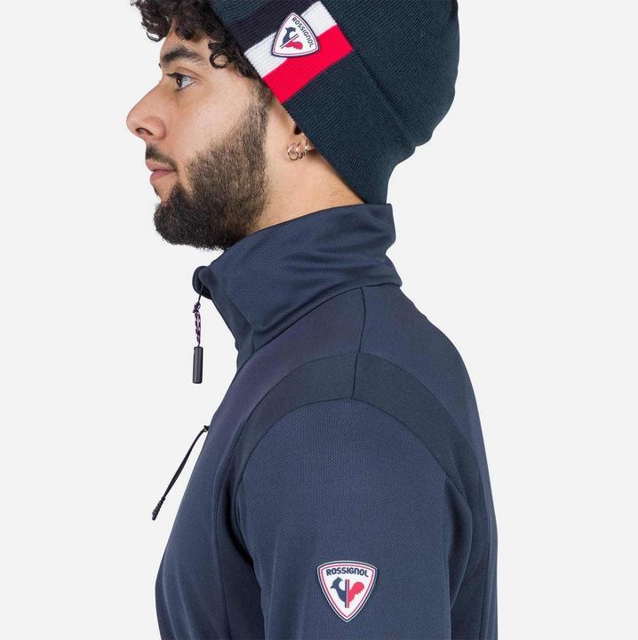 Actual product image Rossignol Diretta Fleece Fz Sweatshirt (XL)