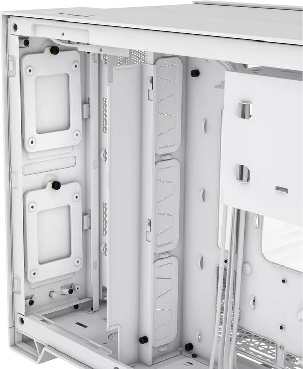 Actual product image Corsair 2500D AirFlow (mATX, Mini-ITX)