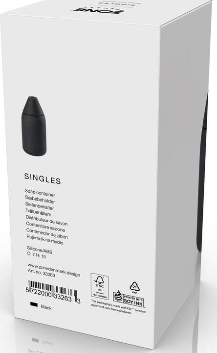 Produktbild Zone Denmark Singles