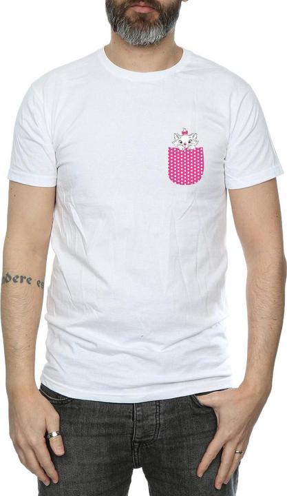 Produktbild Disney Aristocats Marie Chest TShirt (S)