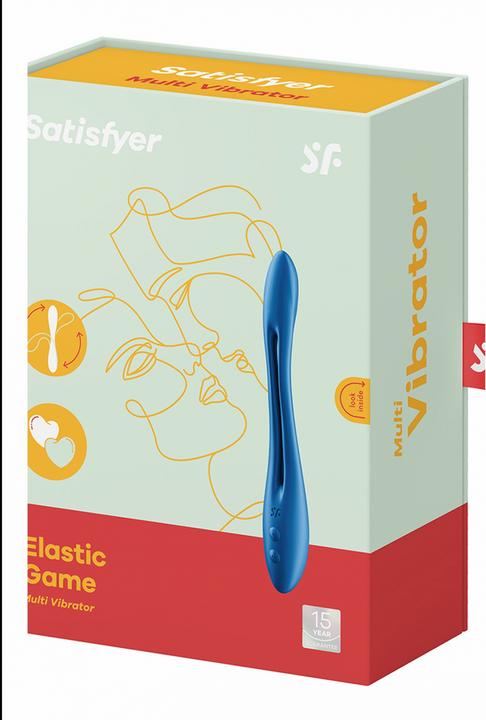 Produktbild Satisfyer Elastic Game