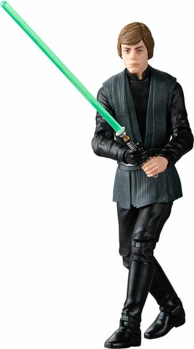 Image du produit Hasbro Star Wars Black Series Archive Figurine Luke Skywalker (Light Cruiser impérial) 15 cm