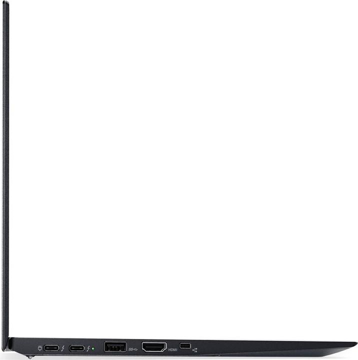 Actual product image Lenovo ThinkPad X1 Carbon 5th Gen 35.5 cm (14"") Ultrabook Intel Core i7-7500U, 16GB DDR, 512GB SSD (14", Intel Core i7-7500U, 16 GB, 512 GB, DE)
