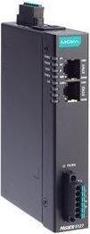 Immagine prodotto Moxa MGATE 5121-T - Gateway CANopenJ1939-Modbus TCP a 1 porta, temperatura operativa da -40 a 75C