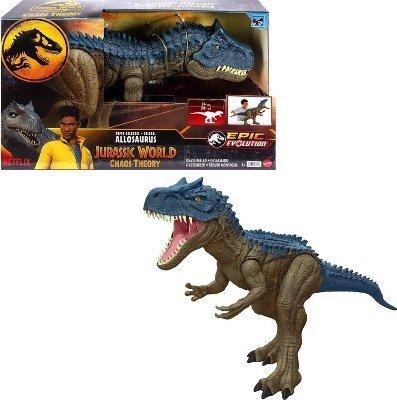 Produktbild Jurassic World New Super Colossal Allosaurus