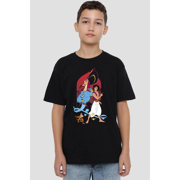 Image du produit Aladdin - T-shirt - Enfant (152, 158)