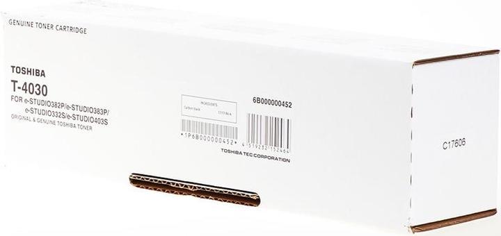 Actual product image Toshiba T-4030 (FC)
